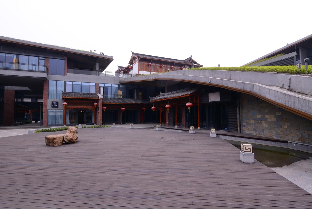Emeis Van Stars Mountain Lodge Emeishan Exterior foto