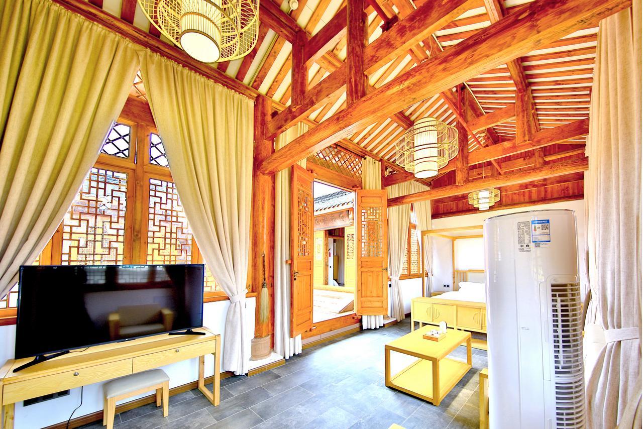Emeis Van Stars Mountain Lodge Emeishan Exterior foto