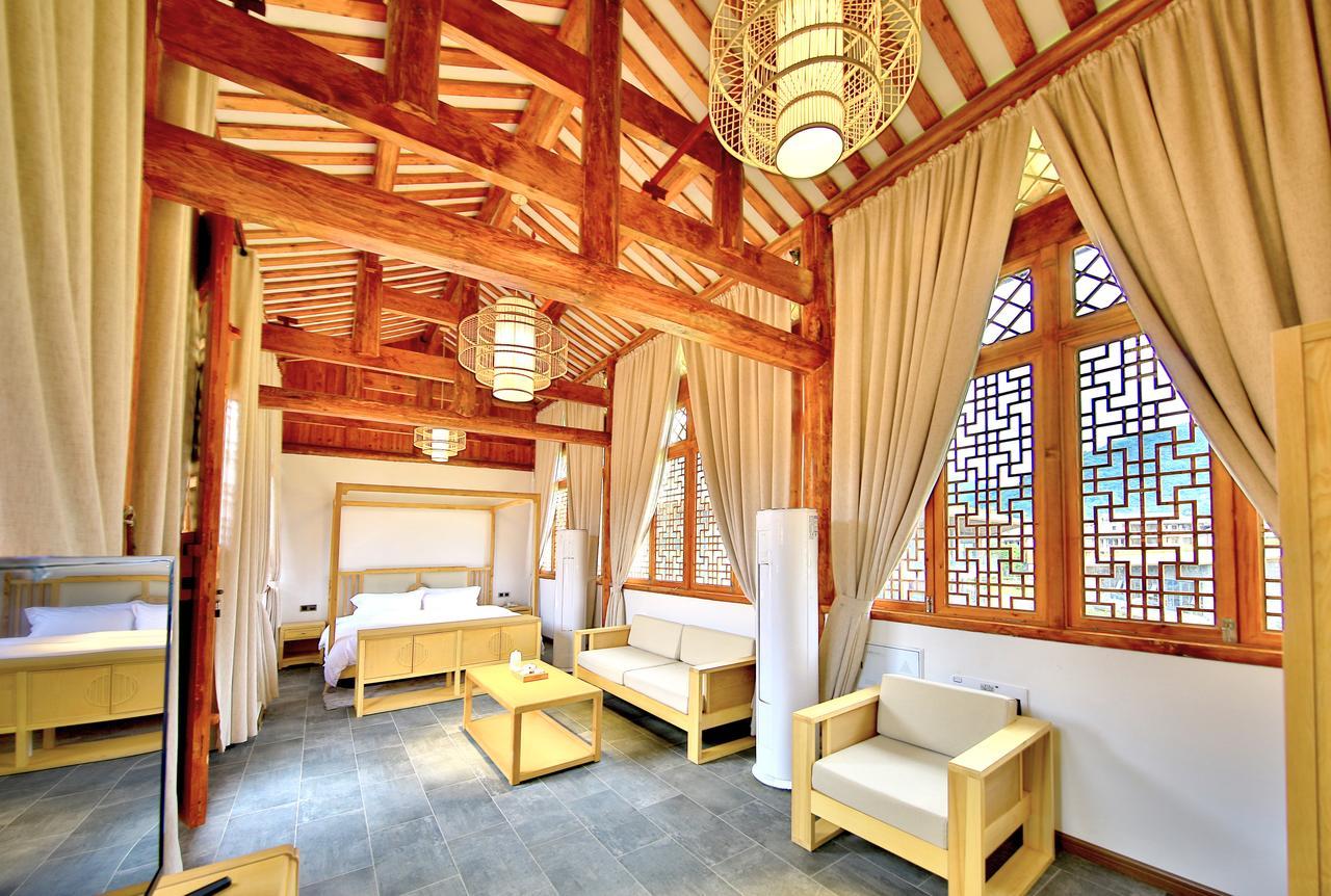 Emeis Van Stars Mountain Lodge Emeishan Exterior foto